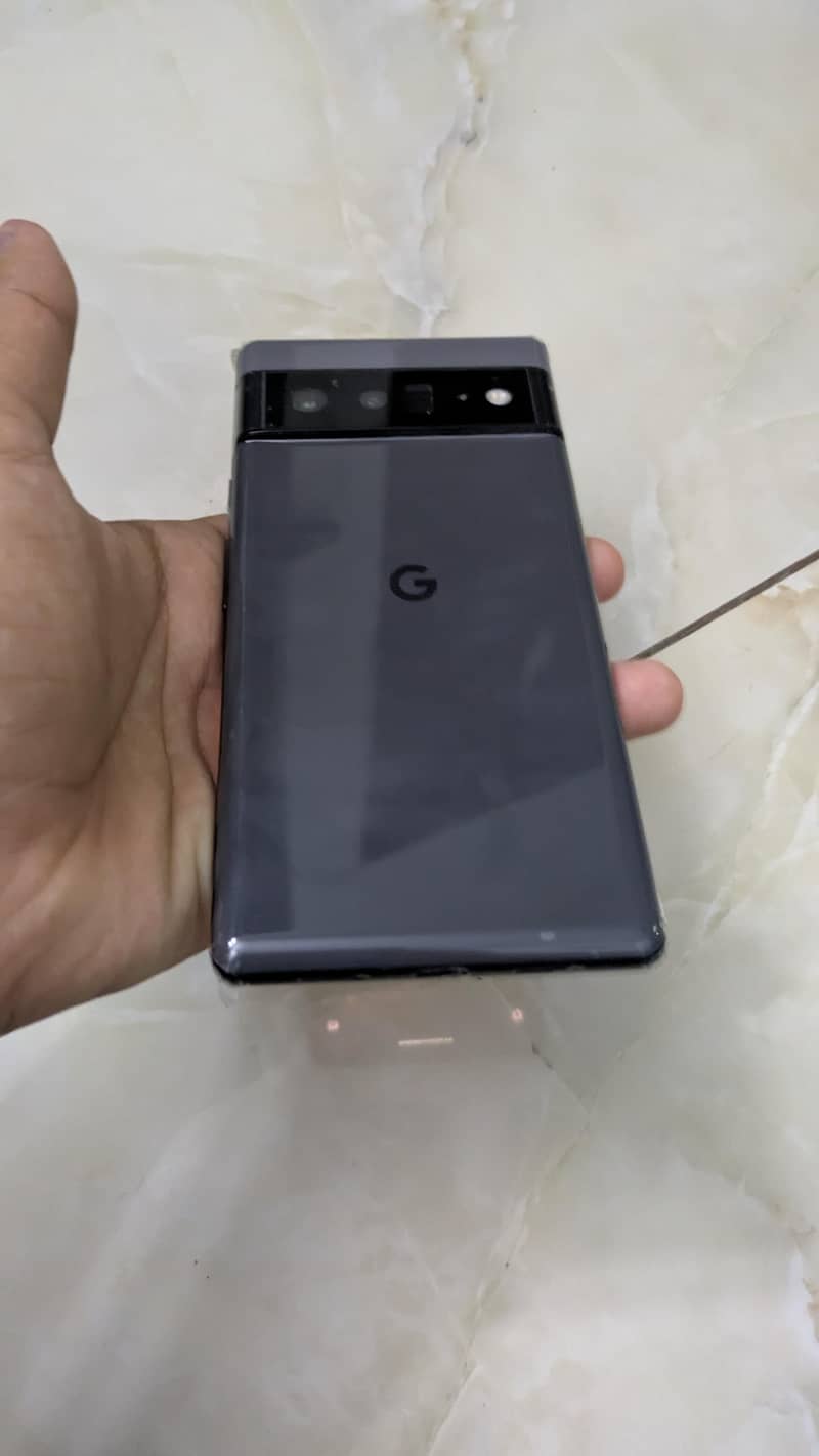 Google Pixel 6 Pro 4