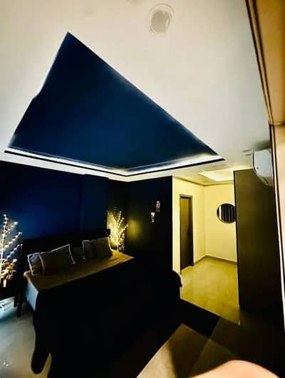 Daily Basis Apartment & Rooms Per day Perweek Short stay Available in E-11 Islamabad
