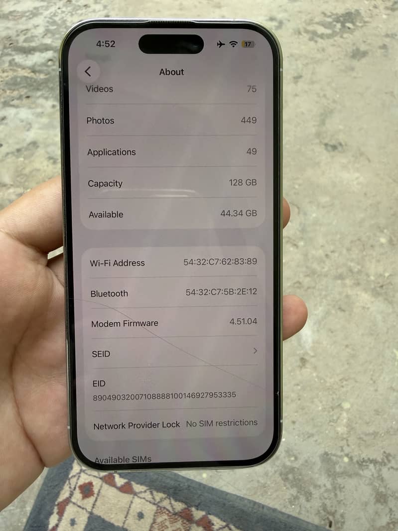 IPhone 14 Pro 2