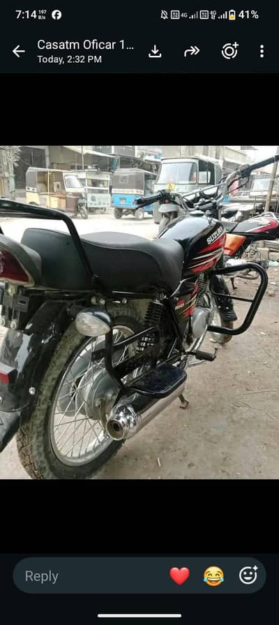 Suzuki gs 26 model read add 03/13/22/42/82/9