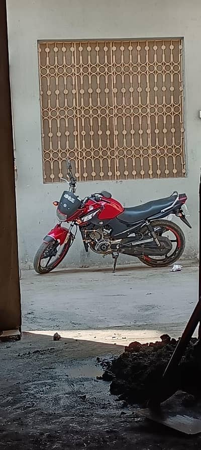 YAMAHA YBR 125 FOR SALE