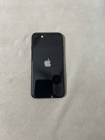 Apple iPhone SE 2020 PTA Approved Brand New 100% health Paper kit