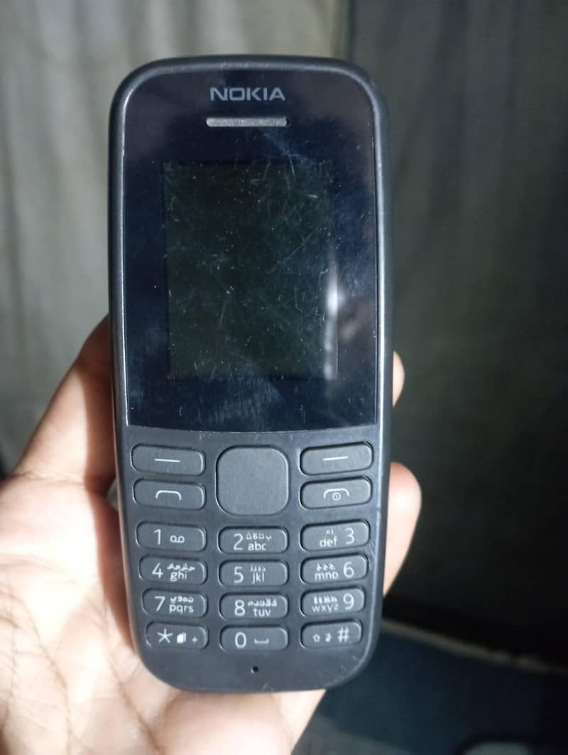 Nokia 105 0