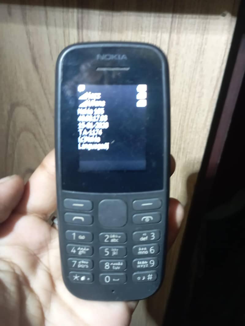 Nokia 105 2