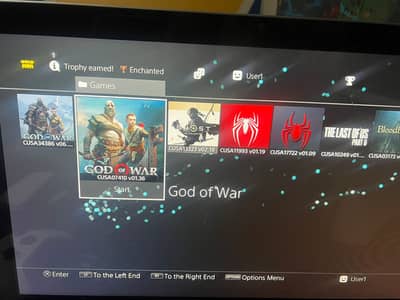 PS4 Pro 1TB (7200 Model) – 9.60 Firmware