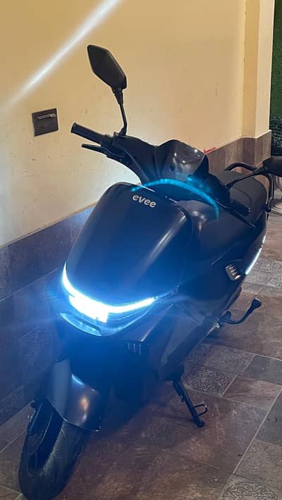 EVEE S1 2026 MODEL URGENT SALE