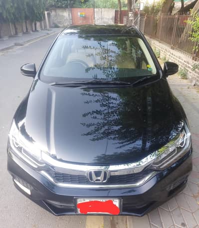 Honda City 1.2 CVT (urgent sale)
