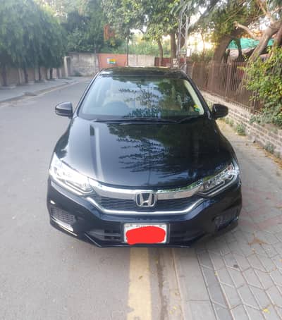 Honda City 1.2 CVT (urgent sale)