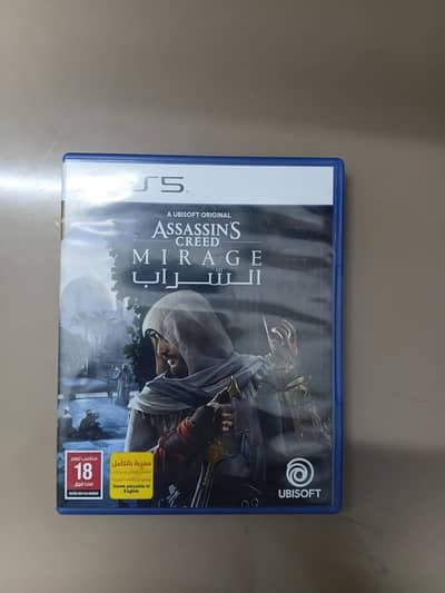 ps4 games available. assassins creed, uncharted, fifa, fc24, the crew2
