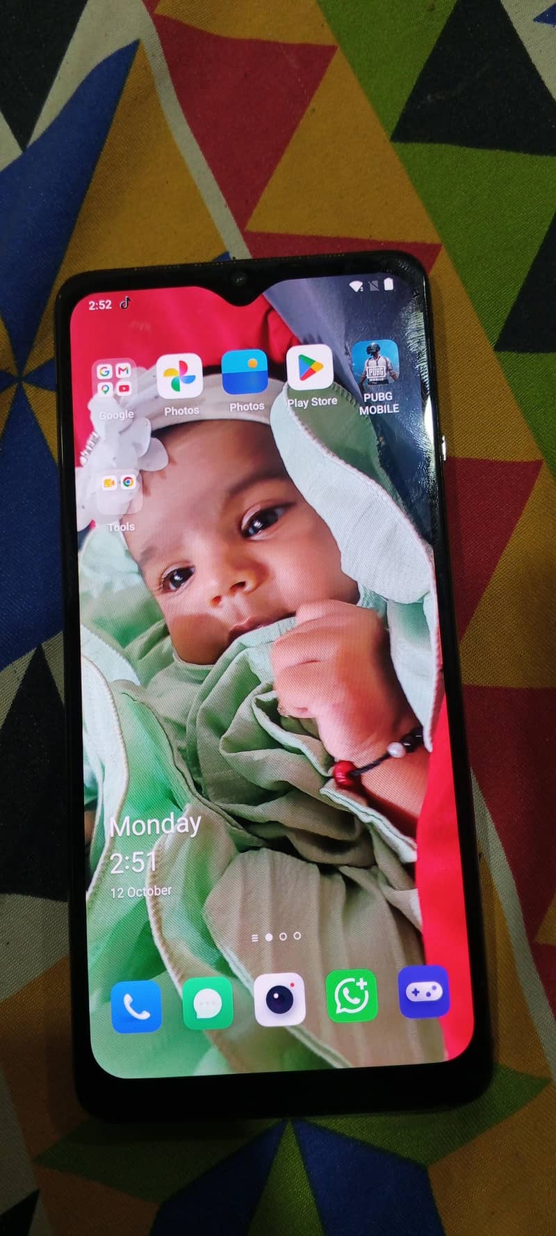 One Plus 7T 5