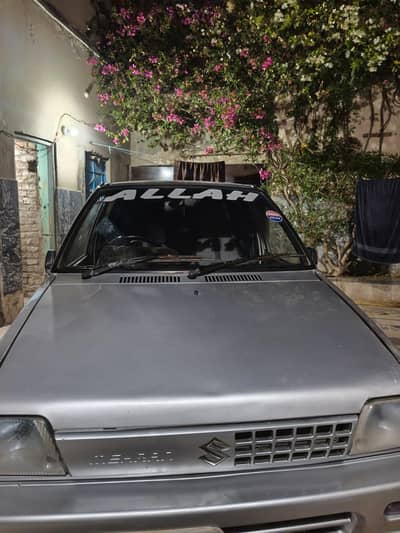 Suzuki Mehran VXR 2013
