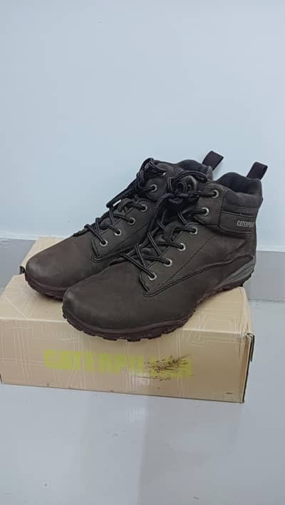 Caterpillar Ankle Boots (Good Condition)