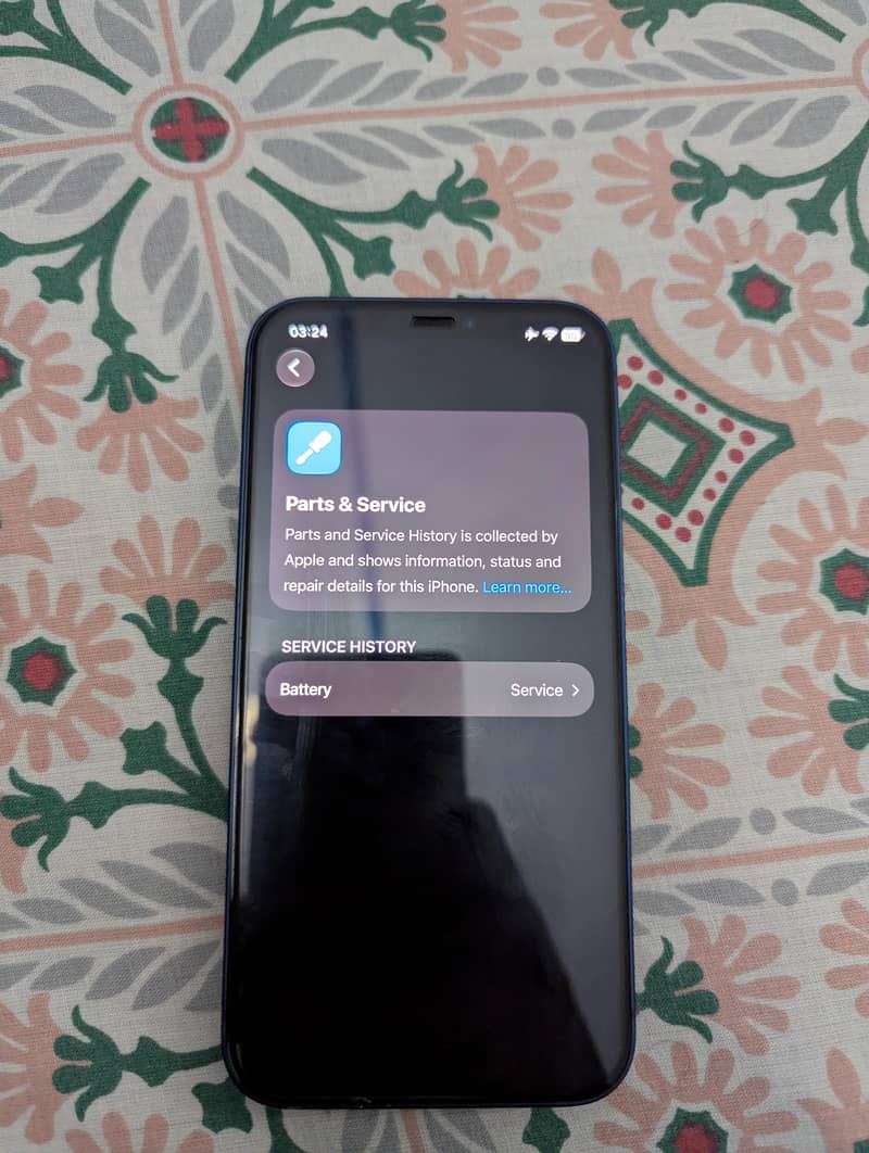 Apple iPhone 12 8