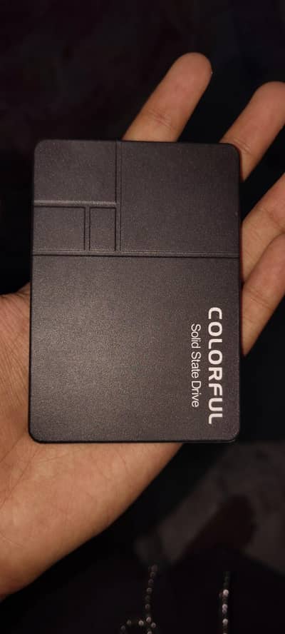 240 GB SSD ( 100 health)