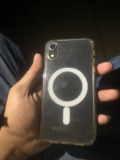 Iphone xr jv
