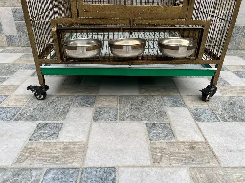 Heavy Duty Large Bird Cage for Sale   Price: Rs. 25,000 — photo 2