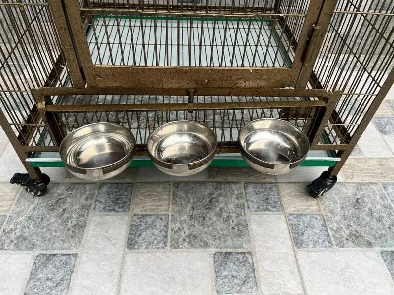 Heavy Duty Large Bird Cage for Sale   Price: Rs. 25,000 — photo 7