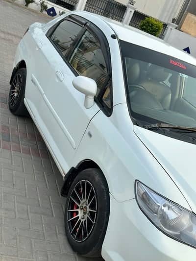 Honda City 2007