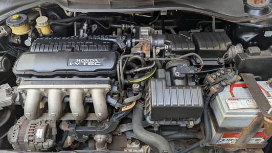 Honda City 2009