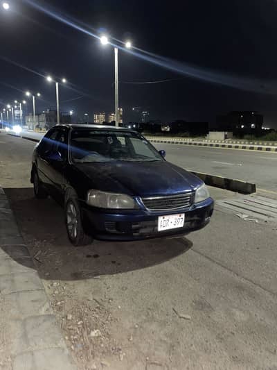 Honda City 2001 contact only WhatsApp 03341279066