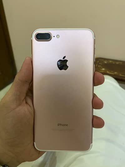 Apple iPhone 7 Plus 128 GB all ok pta approved