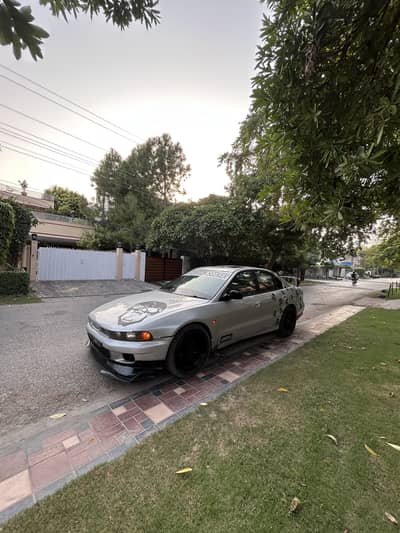 Mitsubishi Galant 1998
