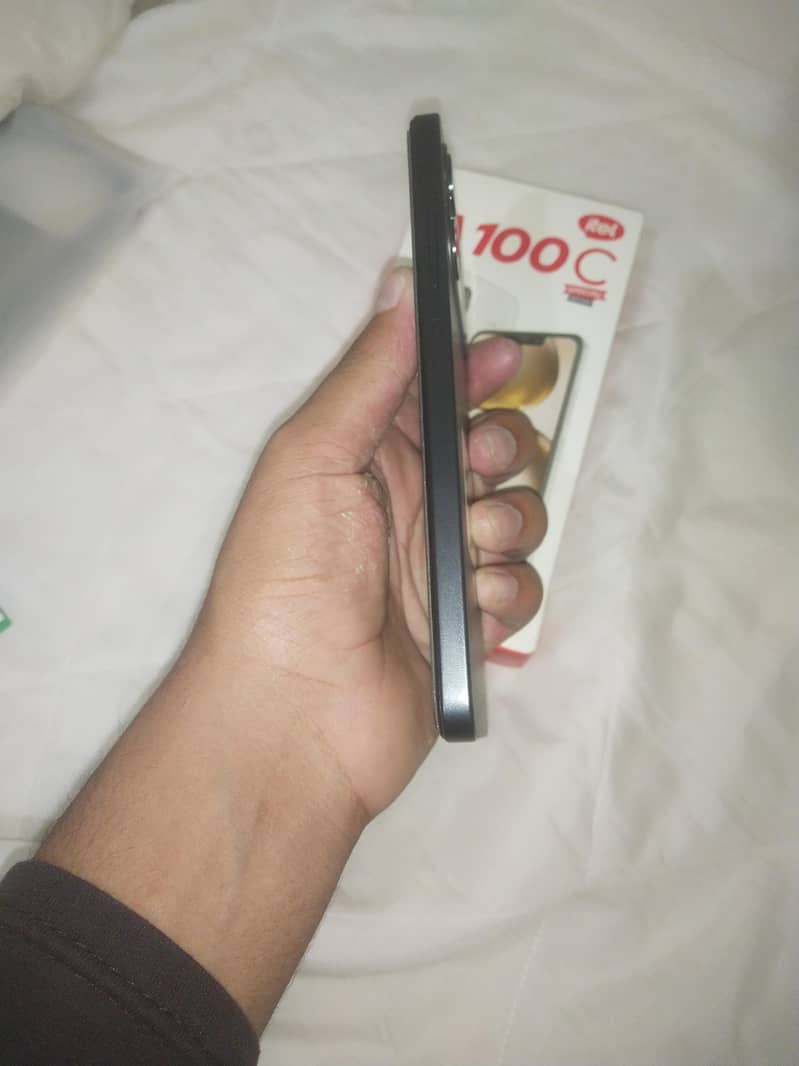 itel A100C 4