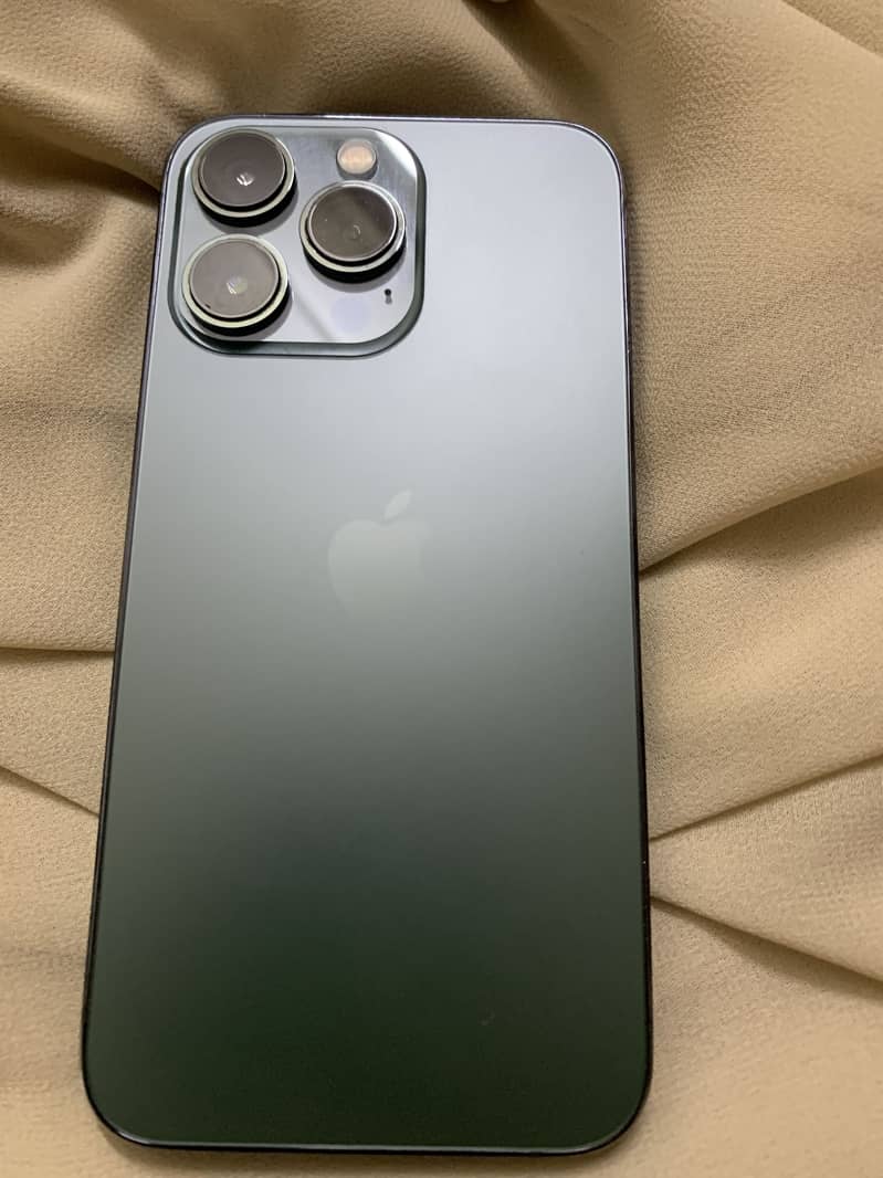 iPhone 13pro 0