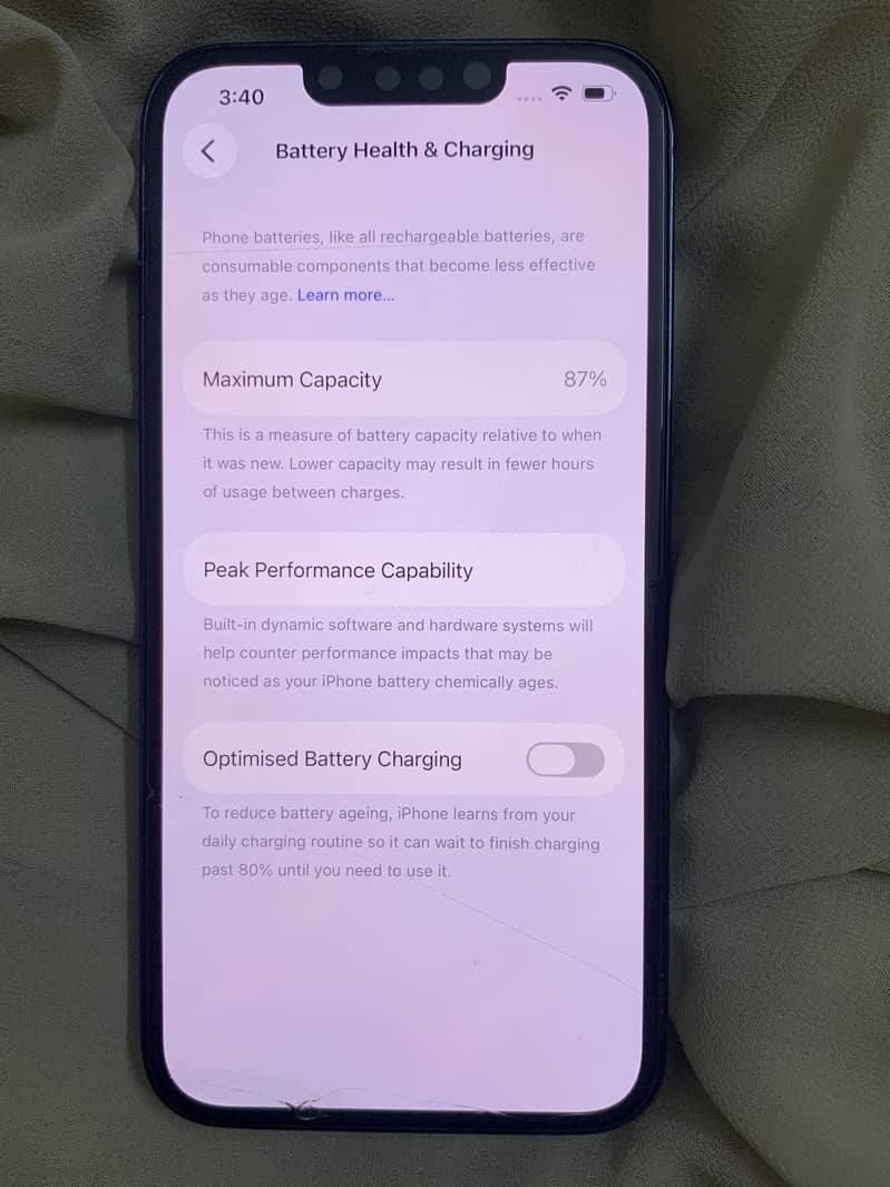 iPhone 13pro 8