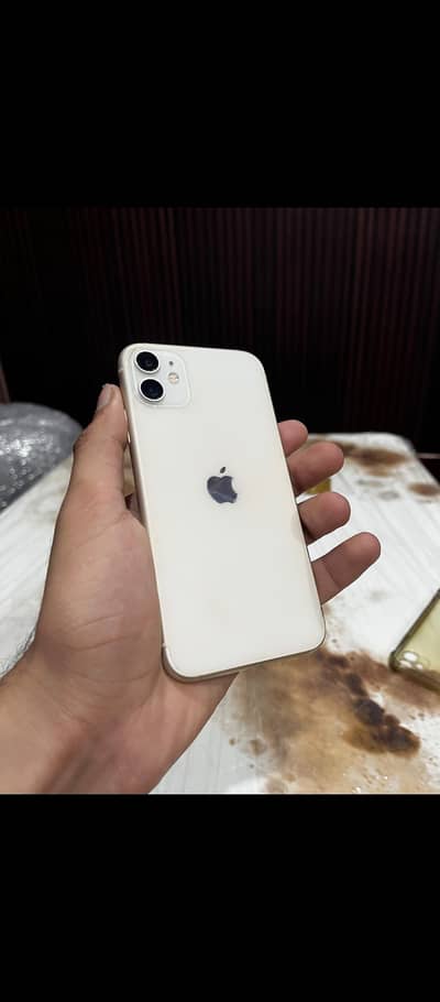 iPhone 11 64GB White