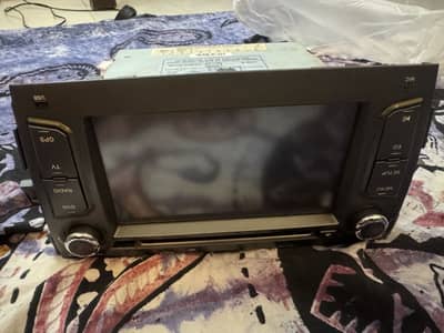 Toyota Corolla 2012 LCD Multimedia Player for Sale