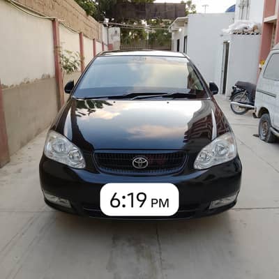 Toyota Corolla 2.0 D 2006