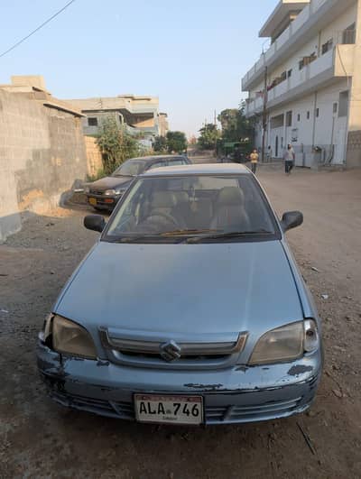 Suzuki Cultus VXR 2006