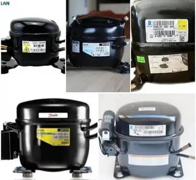 Split ac dc inverter ac window ac all types part's and AC compressor