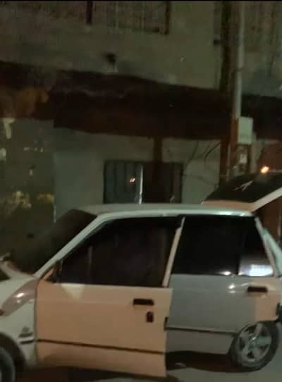 Suzuki Mehran VXR 1992