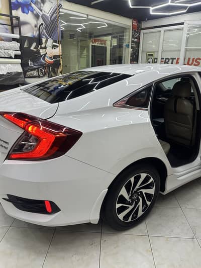 Honda Civic VTi Oriel 2018