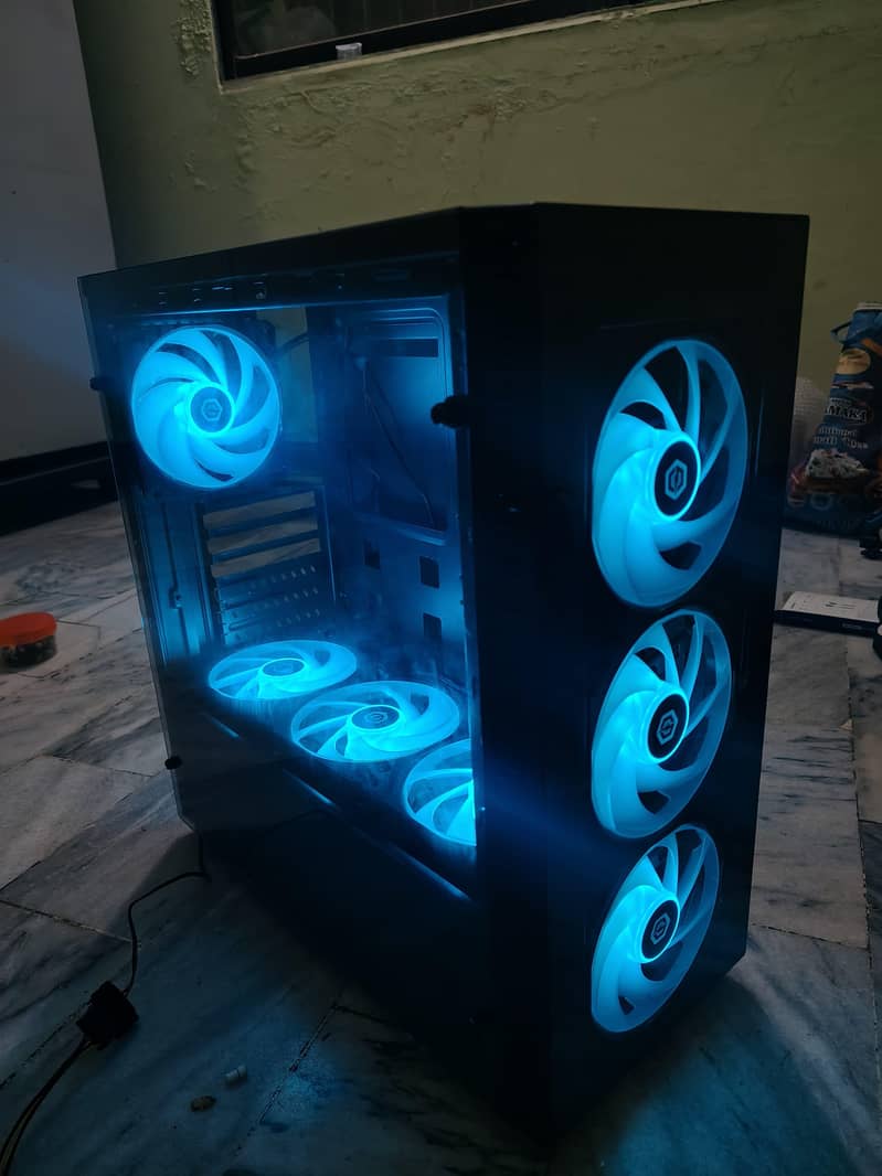 RedDragon Gaming Case 1