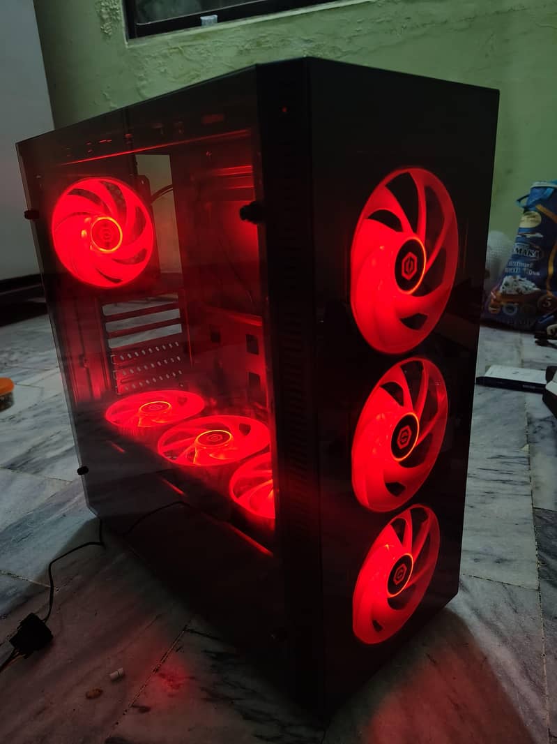 RedDragon Gaming Case 2