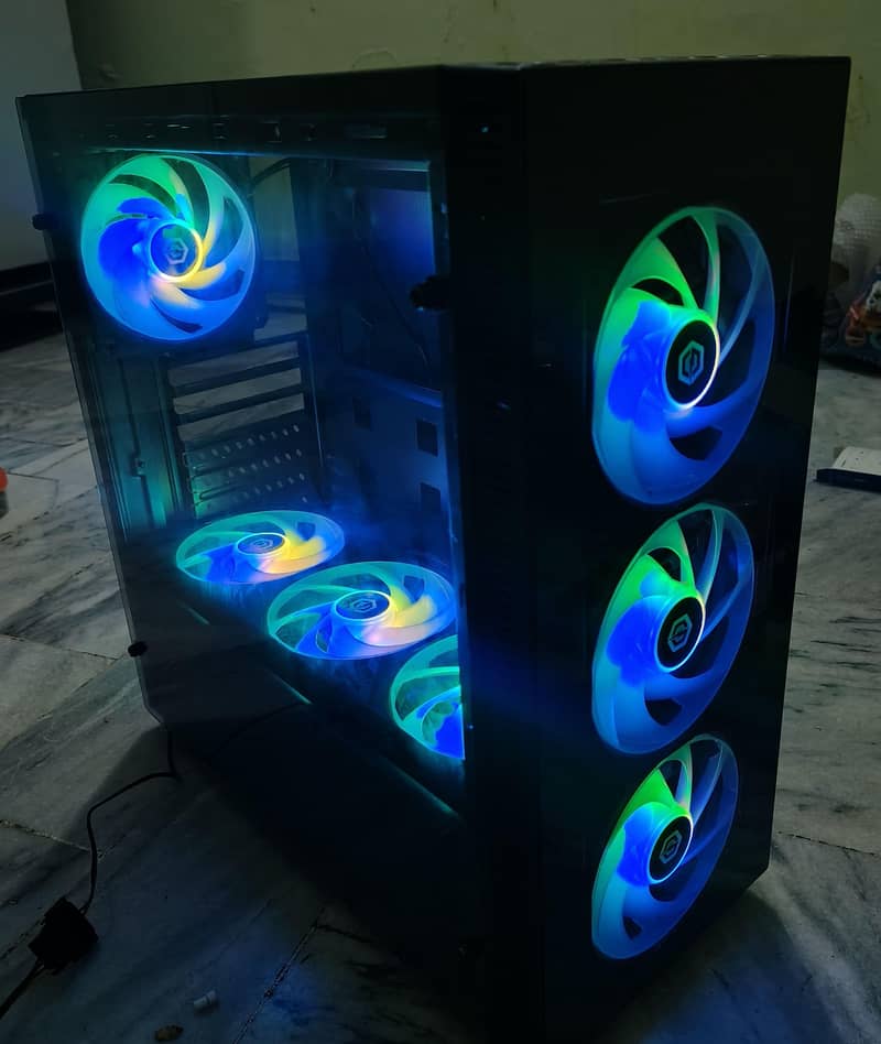 RedDragon Gaming Case 3
