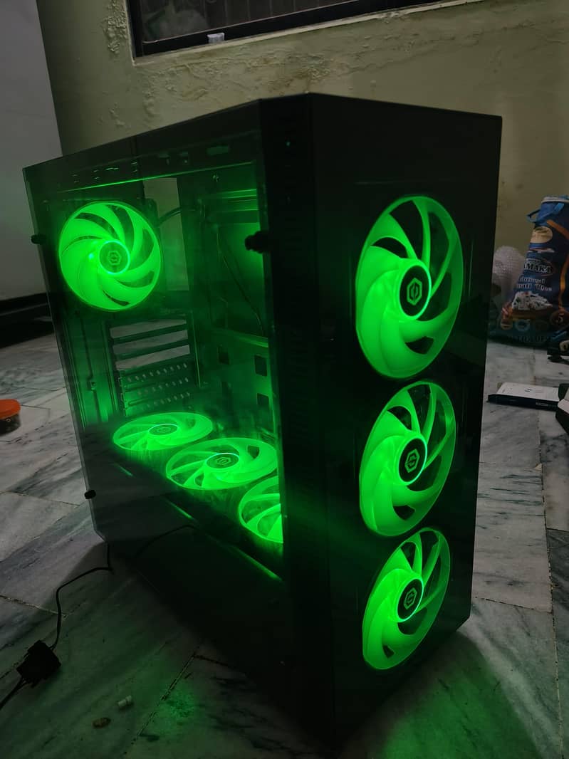 RedDragon Gaming Case 4
