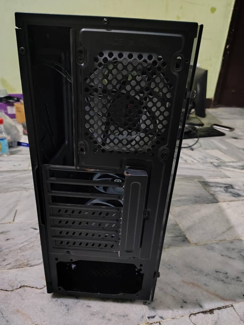 RedDragon Gaming Case 6