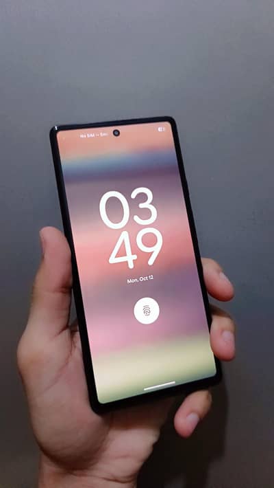 Google Pixel 6A 6Gb/128Gb PTA Approved