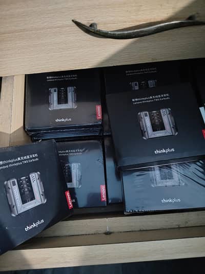 Lenovo Gaming Earbuds
