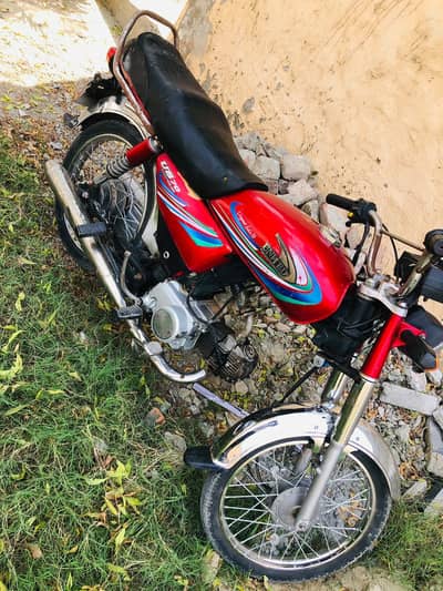 United 70cc bike for sale in punjab