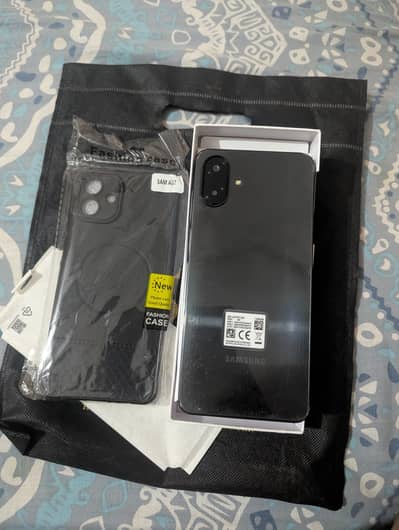 Samsung A07 6/128 Official PTA approved 3 month warranty remaining