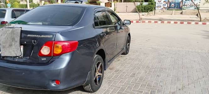 Toyota Corolla Altis 2009