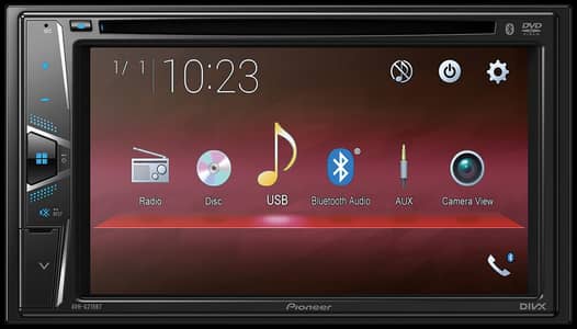 Pioneer AVH-G215BT