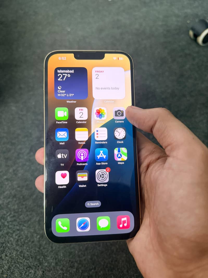 Apple iPhone 13 Pro Max 1