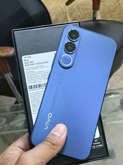 Vivo V70FE 512Gb Non PTA Turbo proccessor