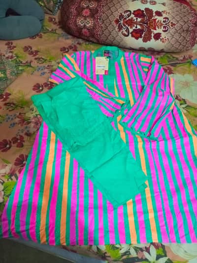 Ego 2 piece ready to wear